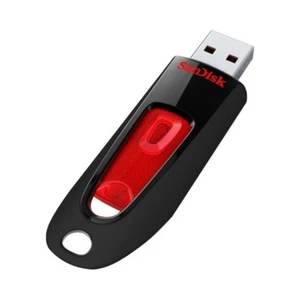 SanDisk Ultra 16GB USB Flash Drive SDCZ48-016G BULK PACK - Afbeelding 1 van 1