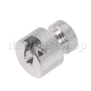 Metal End Pin Holder Clamp Pulling Clip for Violin Repair Tool 0.31" - Picture 1 of 9