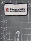 Pharmachem Laboratories Logo Patch Nutraceuticals Ashland Kearny NJ Nutritional