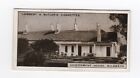 Cigarette Card of Rhodesia 1928 #05 Government House in Bulawayo