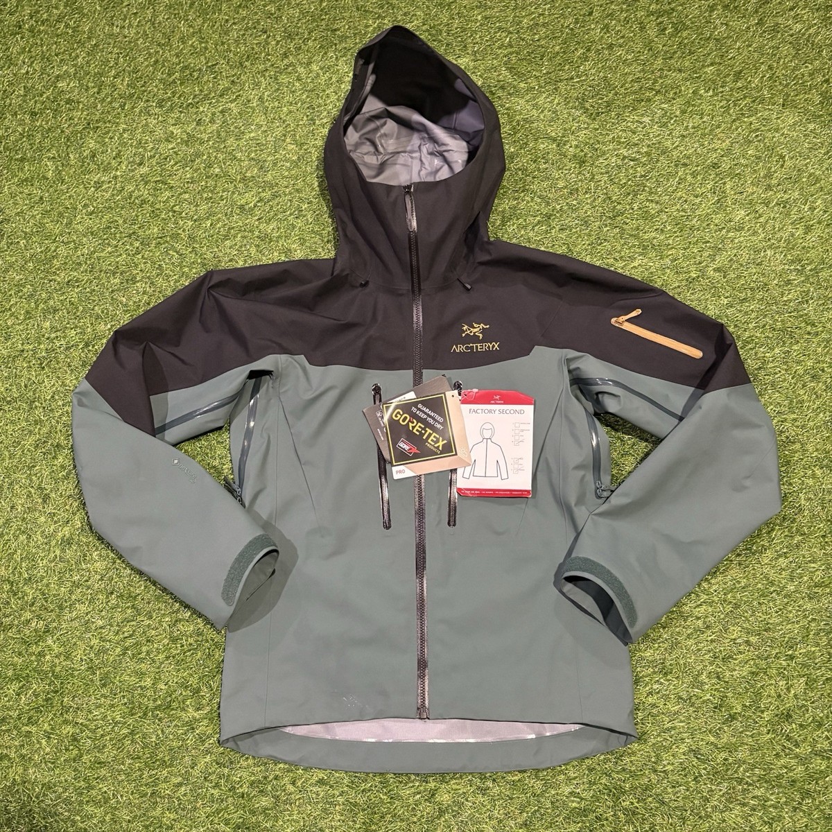 Arc'teryx Alpha SV Coats & Jackets for Men for sale | eBay Arc'teryx Alpha SV Coats & Jackets for Men for sale | eBay