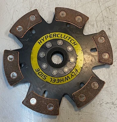 Kennedy Engineered Products & Advanced Clutch Technology Hyperclutch Flywheel - Image 1 of 4