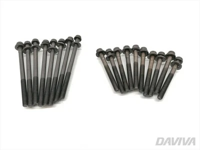 Toyota Corolla Engine Head Bolt 2.0 D-4D Diesel 85kW (116 HP) 2005 MPV (04-09) - Image 1 of 4