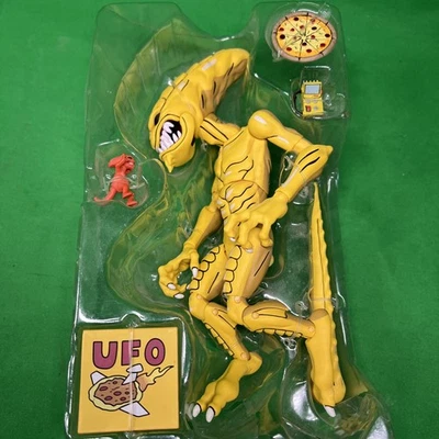 Figura Tortugas Ninja Adolescentes Mutantes Monstruo Pizza NECA TMNT Foto 1 de 4