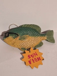 Sunfish Christmas Ornament - Picture 1 of 4