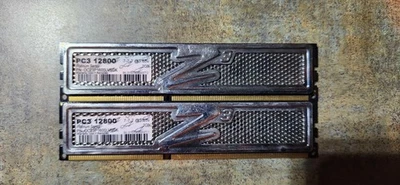 OCZ Platinum 6GB (3x2GB) DDR3 SDRAM OCZ3P1600LV6GK PC3-12800 7-7-7  @ 1.65v - Image 1 of 3