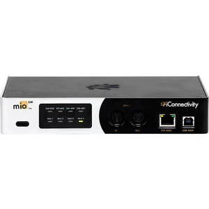 iConnectivity mioXM 4x4 MIDI Interface LN - Picture 1 of 4