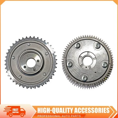 2× Camshaft Adjusters for Mercedes-Benz W203 W164 W211 W221 Intake Left & Right - Изображение 1 из 4