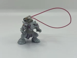 Pokémon Palkia Keychain Strap Mini Gotcha Figure Rare 2008 Nintendo Tomy - Picture 1 of 6