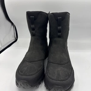 Herren Merrell HALBHOHER REISSVERSCHLUSS STIEFEL 200 ISOLIERUNG 10,5 Dry Vibram Artic F9 - Bild 1 von 8