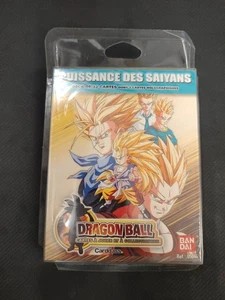 Dragon Ball TCG Power of Saiyajins Structure Deck Französisch Sealed Neu - Bild 1 von 2