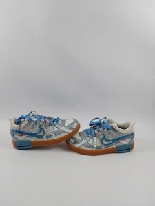 Nike Off-White x Air Rubber Dunk University Blue Men's Size 9.5 - Picture 1 of 8