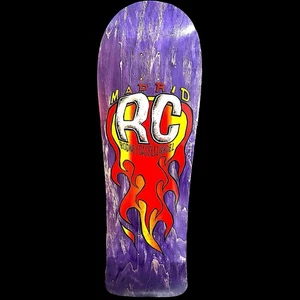 Madrid RC Rodney Cassell  Pro Model Skateboard Deck Gripped Fast Shipping - Picture 1 of 24