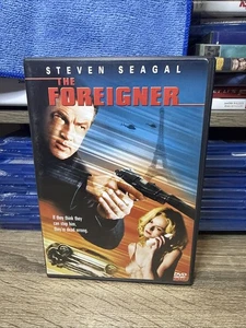 The Foreigner (DVD, 2003) - Bild 1 von 3
