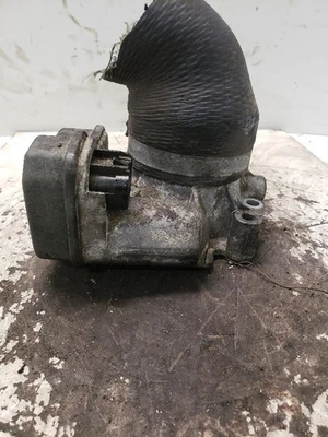 Cuerpo del acelerador 4 cilindros compatible 03-06 SAAB 9-3 1384679 Foto 1 de 4