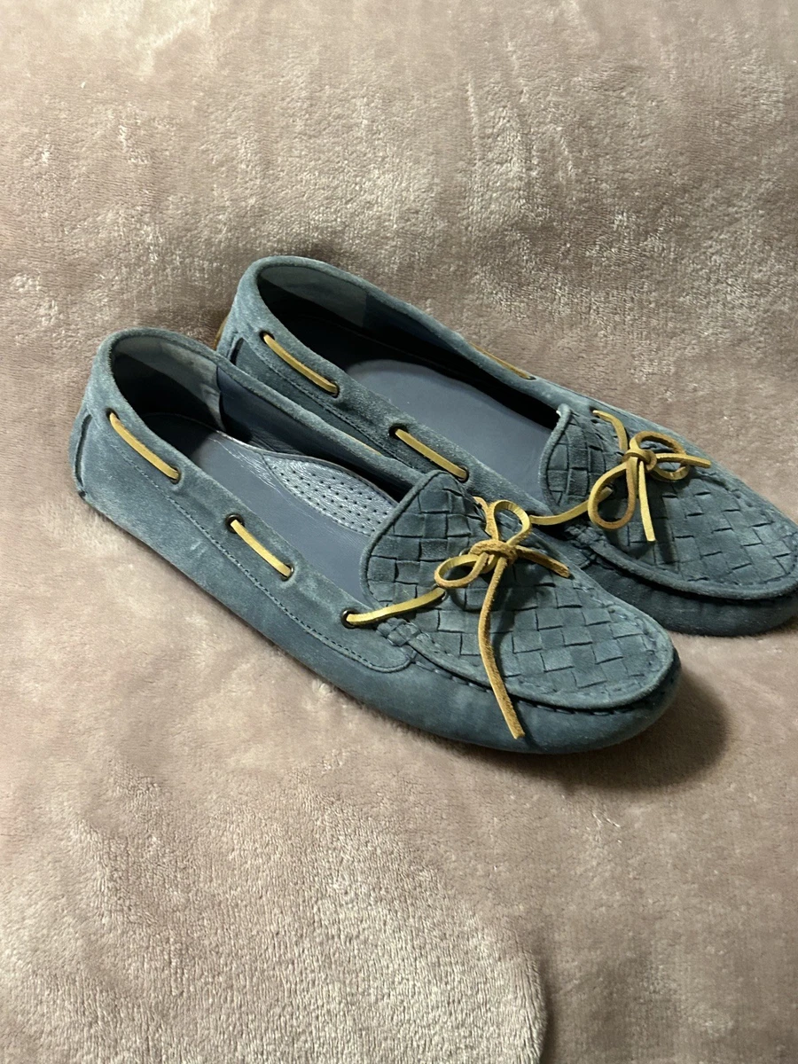 Bottega Veneta Blue Shoes for Women for sale | eBay