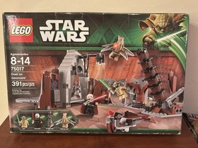 LEGO Star Wars: Duel on Geonosis (75017) [sealed, some box damage]