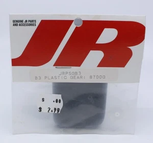 JR B3 Kunststoffgetriebe: 8700G - Bild 1 von 1