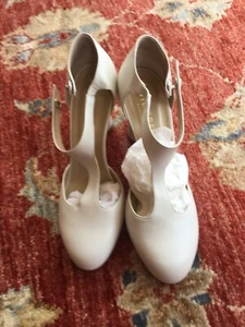 HOBBS Amelie t bar High Heel Shoe Size 5 🌈 - Picture 1 of 8