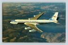 Air Force One Boeing VC-137C - Carte postale aérienne / avion / jet