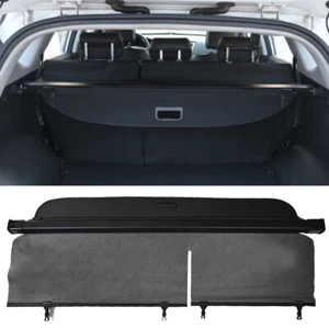For Lexus RX350 450H 2010-2015 Black Rear Cargo Security Trunk Cover Retractable - Picture 1 of 6