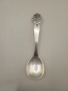 Antique Sterling Silver Spoon Orla Mogensen 31 Denmark  - Picture 1 of 13