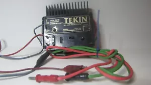 Tekin BC100S High Output Peak / Dual Pulse Charger - Soft Pulse - RC Racing - Picture 1 of 1