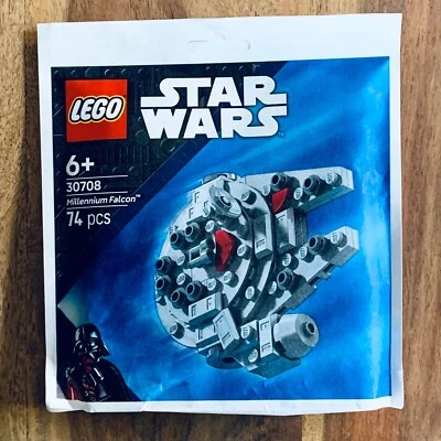 LEGO Star Wars: Millenium Falke Mini-Modell (30708) - Bild 1 von 4