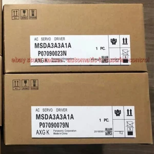 MSDA3A3A1A New 1PCS PANASONIC AC Servo Driver In Box Expedited Shipping - Picture 1 of 5