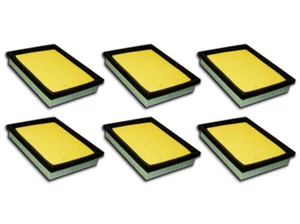 ENGINE AIR FILTER FOR 11-15 TOYOTA PRIUS LEXUS CT200H - CASE OF 6 - AF6114 - Bild 1 von 2