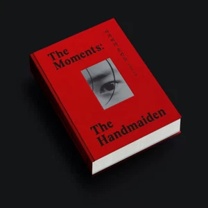 The Moments: The Handmaiden Photo Book (Korean) - Type Red / Plain Archive - Bild 1 von 6