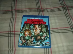 Cannibal Apocalypse BLU-RAY John Saxon 1980 Kino Lorber - Picture 1 of 1