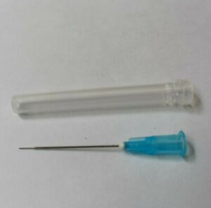 PFCL Cannula PERFLUROCARBON COXIAL 23G x 37 mm 23G by 30G Tip 3mm 100 Piece