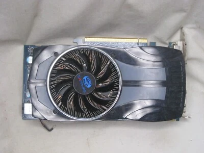 SAPPHIRE VAPOR-X HD4850 1G GDDR3 Video Graphics Card - Image 1 of 4