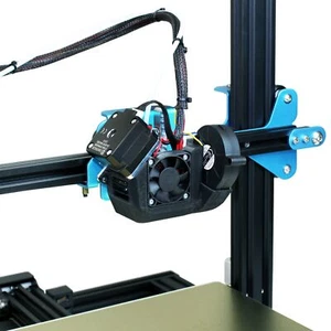 Microswiss NG Direct Drive Extruder for Creality CR-10 V2 / V3 - Plug and Pla... - Afbeelding 1 van 9