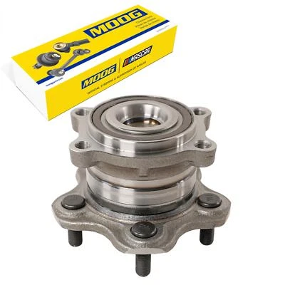 Подшипник колеса и ступица в сборе задние для 2014-2020 INFINITI QX60 FWD - Изображение 1 из 4