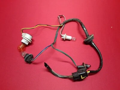 2012 - 2016 雪佛兰声波尾灯/灯-驱动器侧-猪尾灯/电线 — 第 1/4 张图片