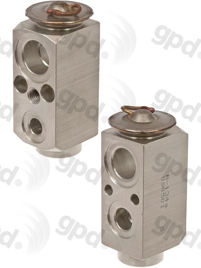 Válvula de expansión de aire acondicionado trasera 619IE17 para Chevrolet Suburban 1500 2007 Foto 1 de 1