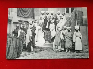 CPA 94 SAINT MANDE - Pièce de Théatre : Les rois mage? - Foto 1 di 2