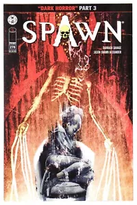 SPAWN #278 NM- 9.2 Todd McFarlane IMAGE COMICS 2001 - Bild 1 von 7