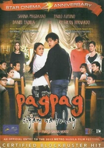 Pagpag: Siyam Na Buhay (2013) - DVD Tagalog Movie with English Subtitles - Imagen 1 de 2