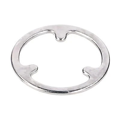 Zwischenscheibe Gasschieber für Bing 14-18mm Vergaser SRE, SRF - Bild 1 von 4