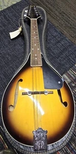 Rover RM25 Mandolin *USED* *DAMAGE* - Picture 1 of 8