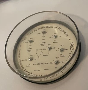 RARE! 1962 The Prostaphlin of Histones Advertising Ball Bearing Game SM-2183 - Picture 1 of 3