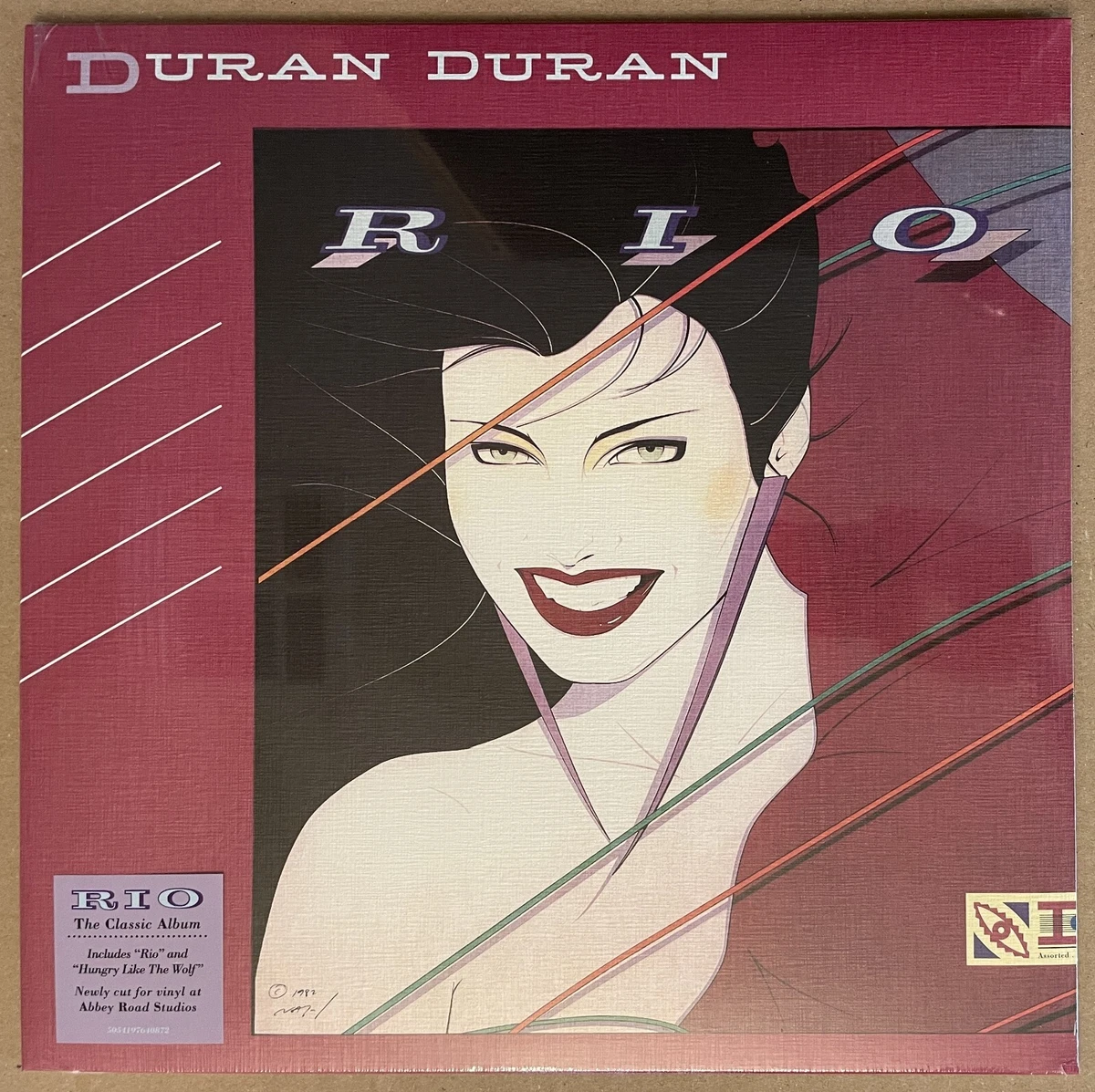 Vinyl Records Duran Duran for sale - eBay