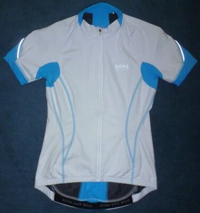 GORE BIKE WEAR Windstopper Soft Shell Rad Full Zip Trikot Laufshirt Gr:34 XS - Bild 1 von 5