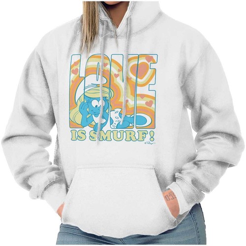 VALENTINO Felpa con cappuccio Flower Love