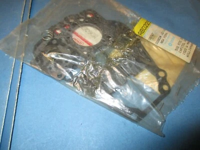 PAQUETE JUNTA CARBURADOR N.O.S.DODGE CHALLENGE,DODGE COLT,D50 78-79 MD606525 Foto 1 de 2