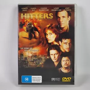 Hitters - DVD - Free Postage !! - Picture 1 of 3