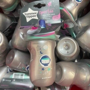 Tommee Tipee Insulated Sippy Cup Sportee | 38 Total - Picture 1 of 2